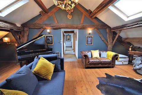 3 bedroom link detached house for sale, Wood Top Barn, Cragg Vale, Hebden Bridge, HX7 5TX