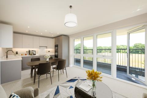 undefined, Plot 10 at Oaklands Park, Willowside House, Littleworth Road KT10