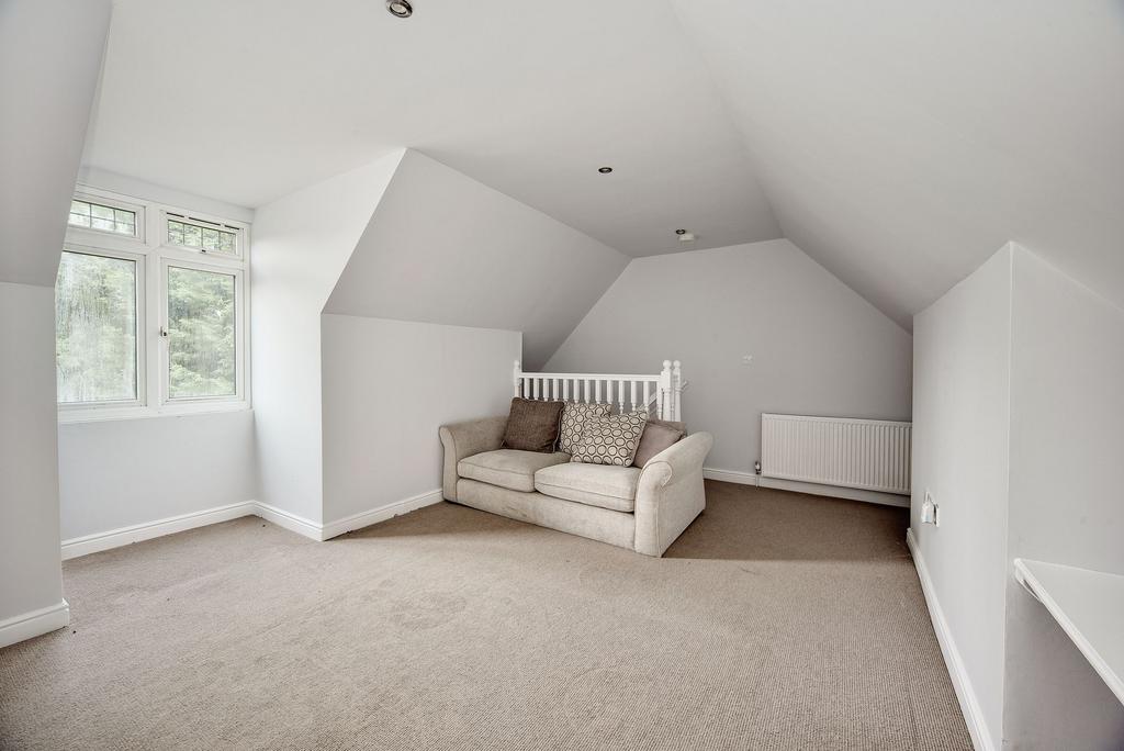 Annex Bedroom