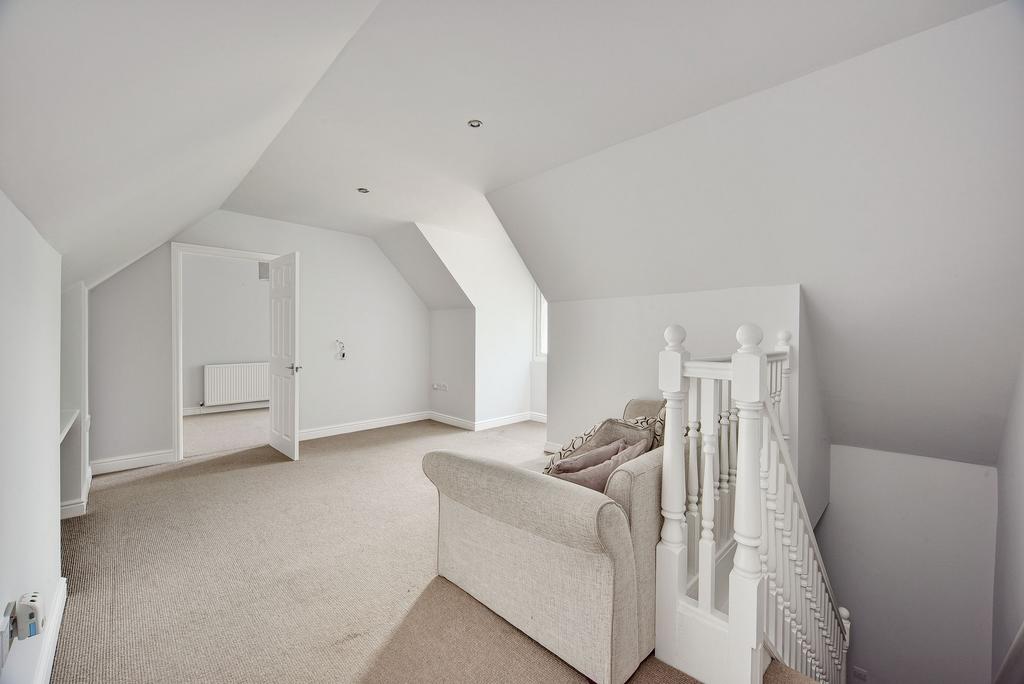 Annex Bedroom