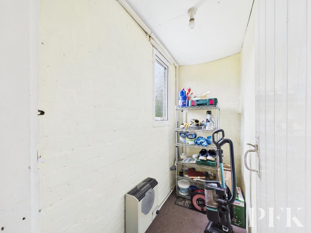 Outhouse/Former WC