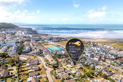 Swanswood Gardens, Westward Ho, Bideford