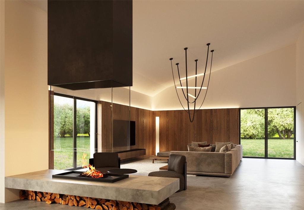 Barn CGI