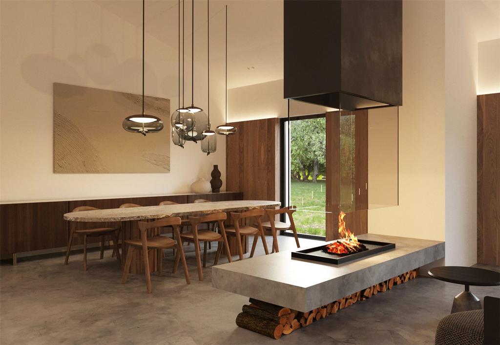 Barn CGI