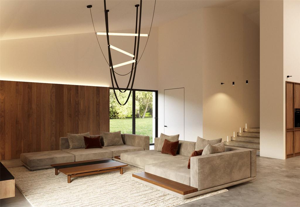 Barn CGI