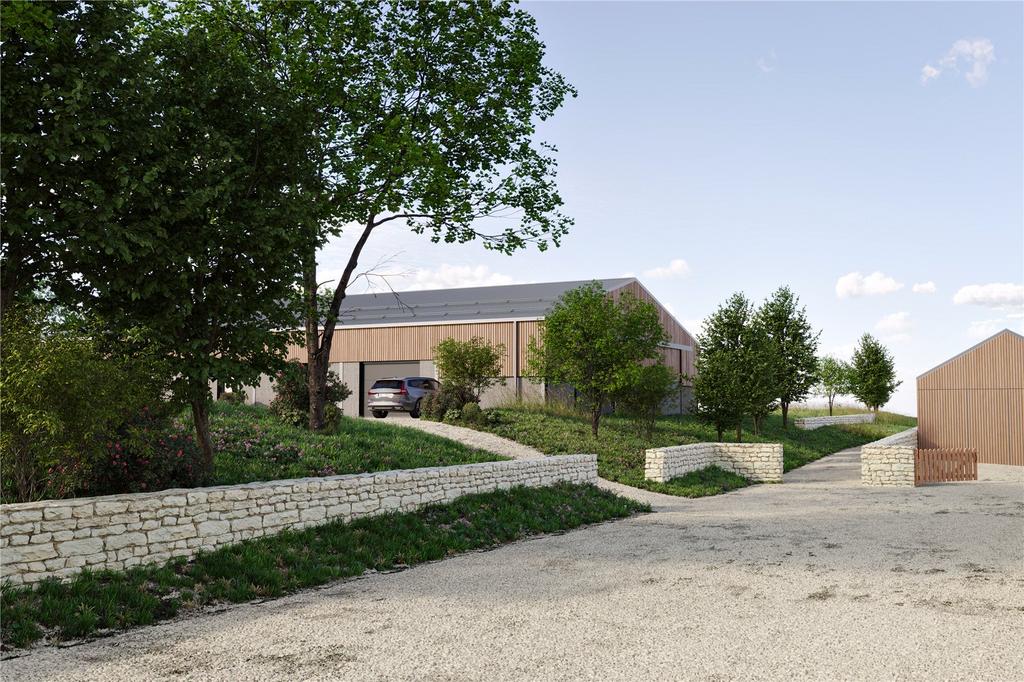 Common Driveway