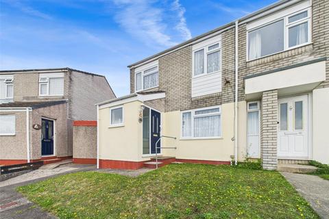 3 bedroom end of terrace house for sale, Kernow Crescent, Bude, Cornwall