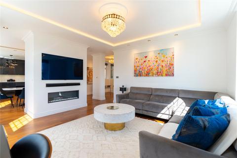 3 bedroom apartment for sale, North End House, Kensington, Fitzjames Avenue, London, W14