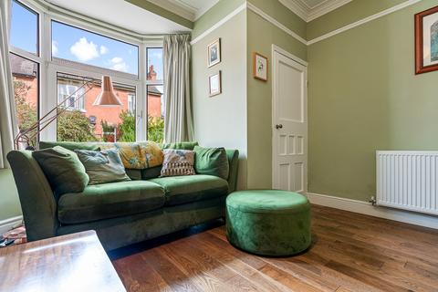 3 bedroom terraced house for sale, 8 Thurlow Road Clarendon Park Leicester LE2 1YE