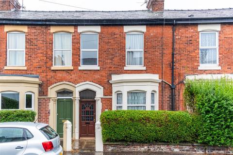 Wellington Road, Ashton-On-Ribble, Preston
