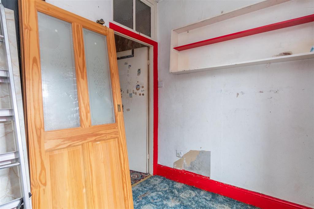 Bedroom Four
