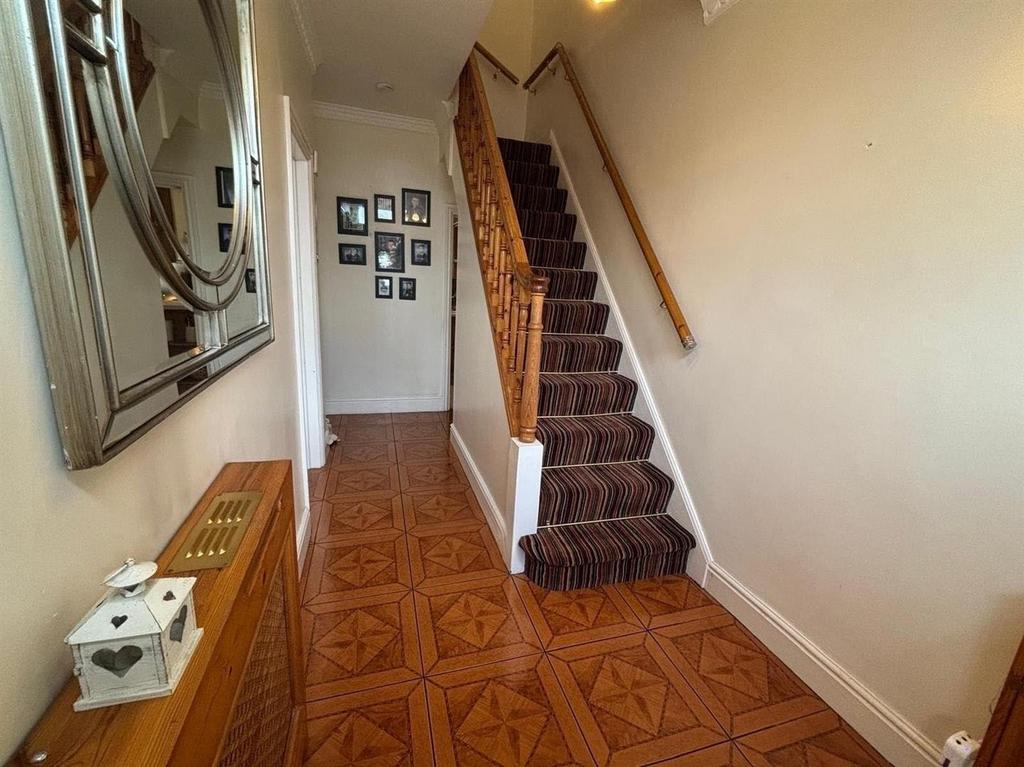 Entrance Hall
