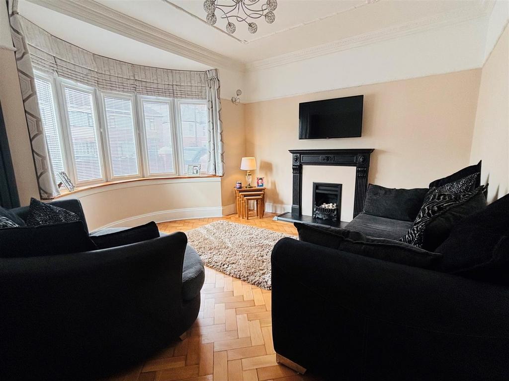 Reception Room Front