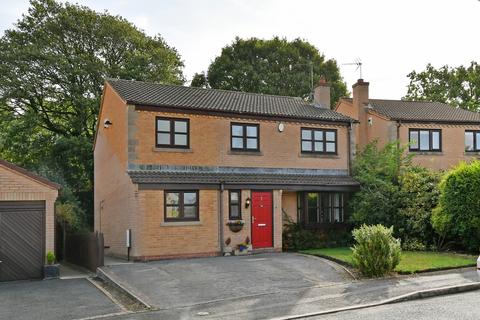 5 bedroom detached house for sale, Barlow View, Dronfield, Derbyshire, S18
