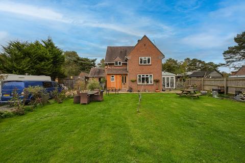 3 bedroom detached house for sale, Wattons Lane, Matchams, Ringwood, BH24