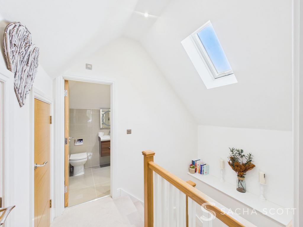 2nd Floor Landing Area