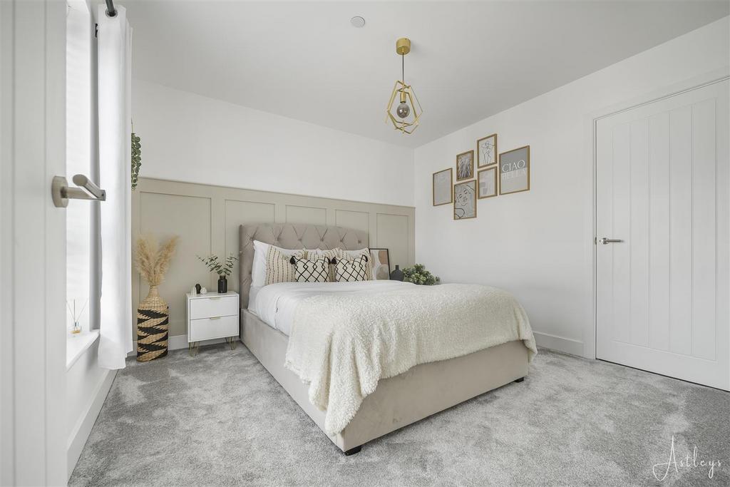 Bedroom two