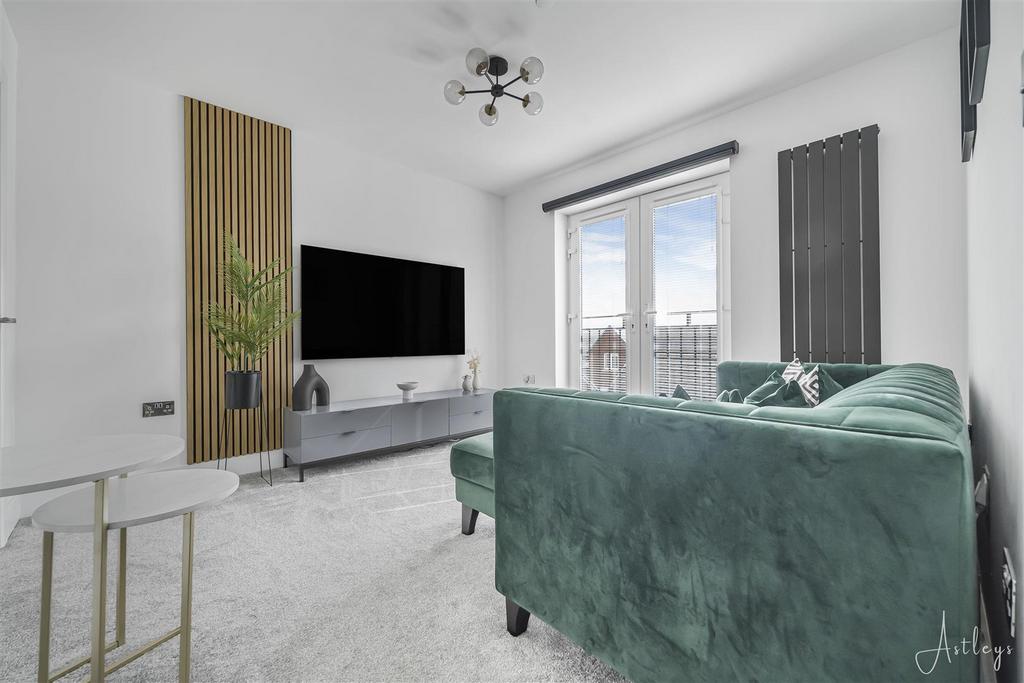 Bedroom four/lounge