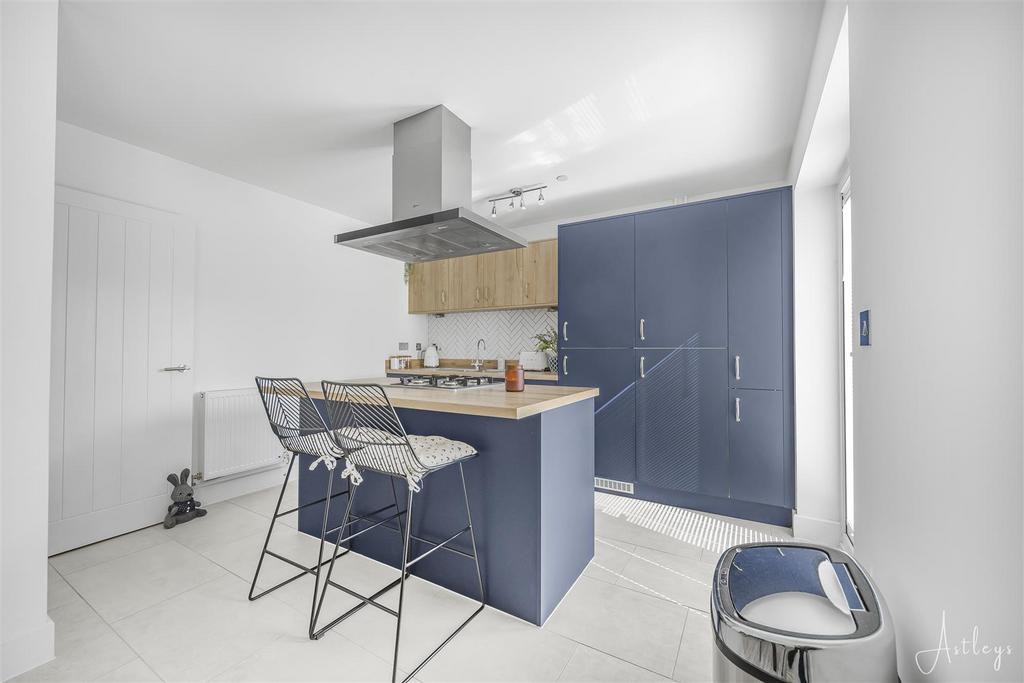 Kitchen/dining room