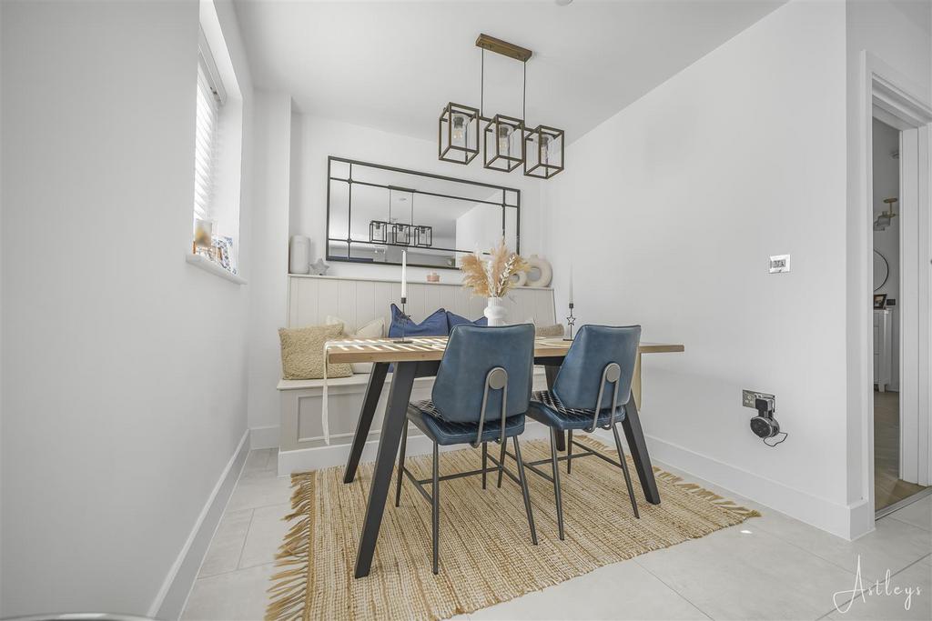 Kitchen/dining room