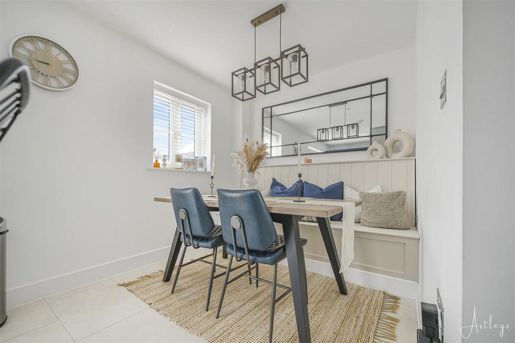 Kitchen/dining room