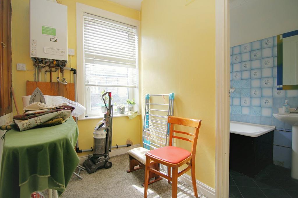 Occasional Bedroom