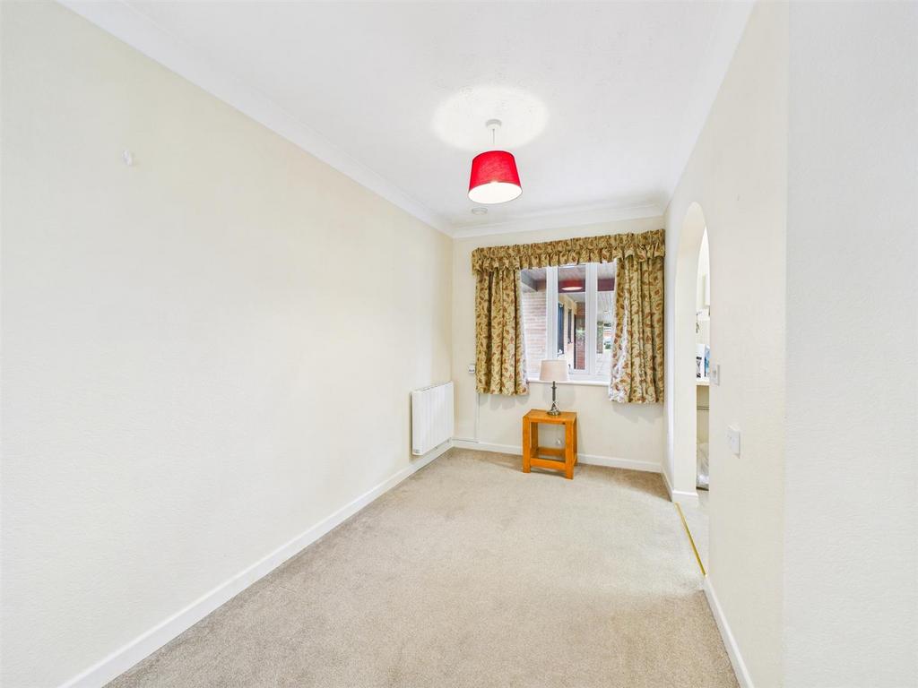 Living/dining room