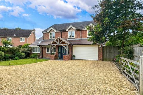 4 bedroom detached house for sale, Poplar Lane, Bransgore, Christchurch, Dorset, BH23