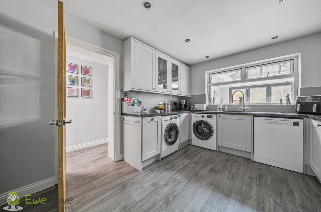 Annexe Kitchen