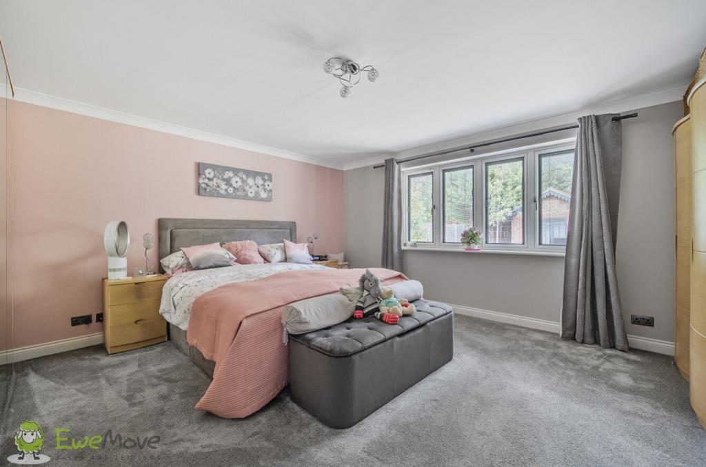 Annexe Bedroom
