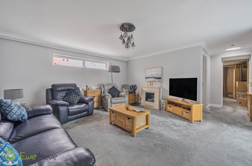 Annexe Living Room