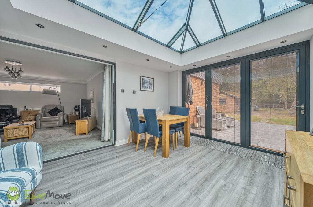 Annexe Dining Room
