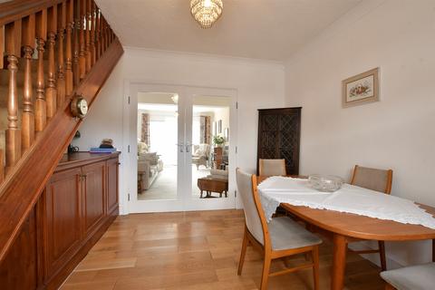 3 bedroom semi-detached bungalow for sale, Bassett Gardens, North Weald, Epping, Essex