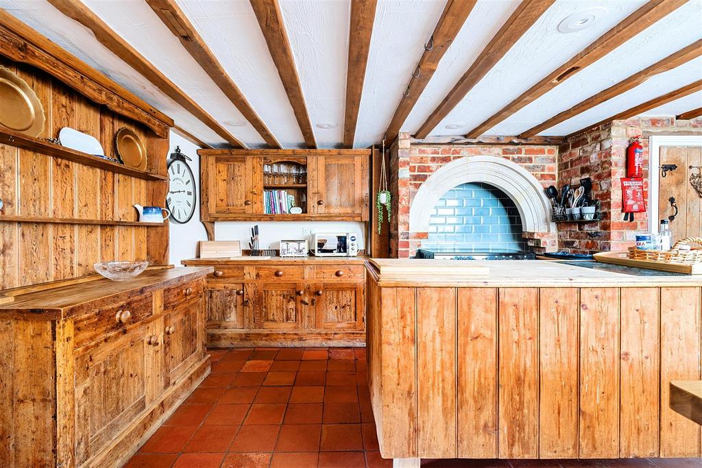 Kitchen / Diner