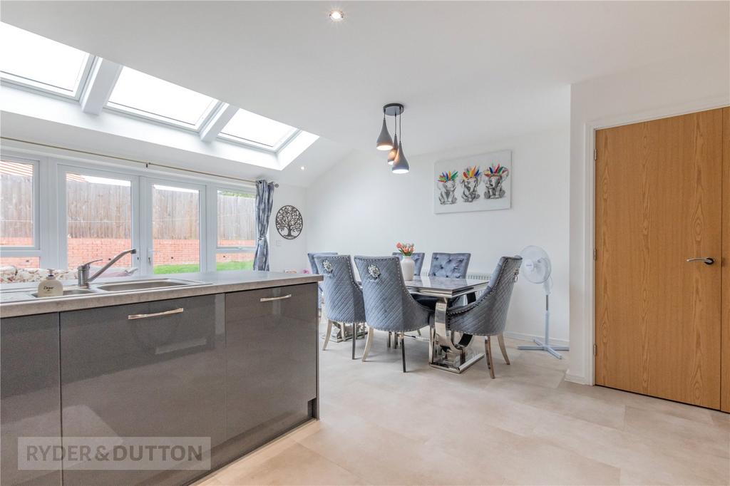 Kitchen/Family Room