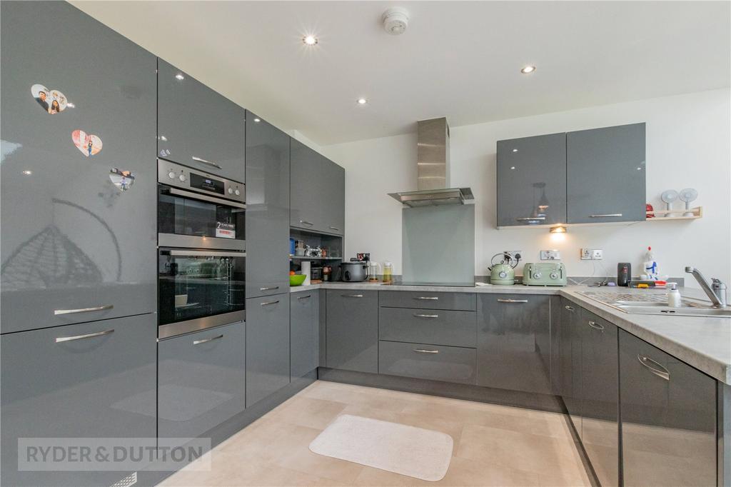 Kitchen/Family Room