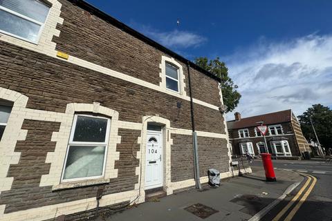 undefined, Cardiff CF24