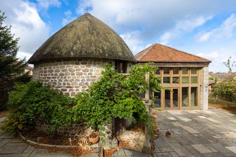 4 bedroom detached house for sale, Higher Road, Woolavington