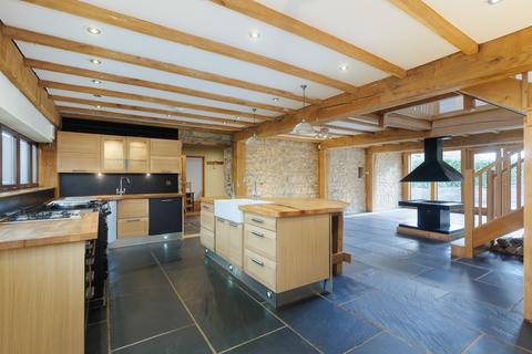 4 bedroom detached house for sale, Higher Road, Woolavington