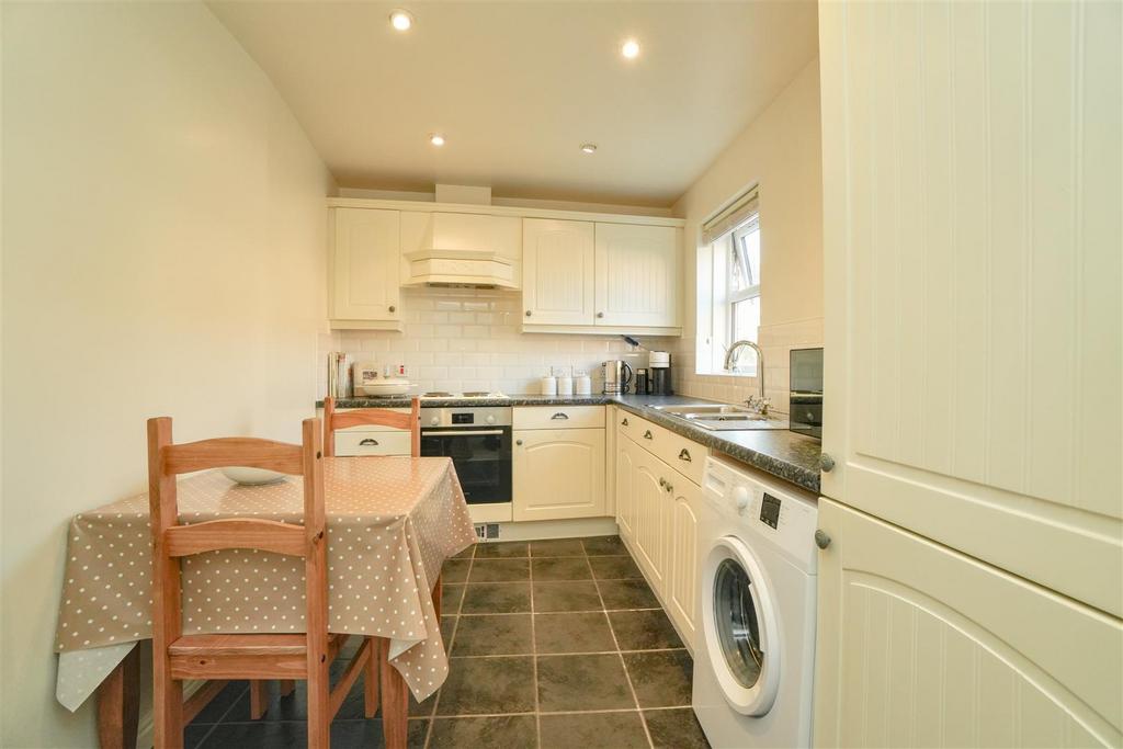 Breakfast Kitchen