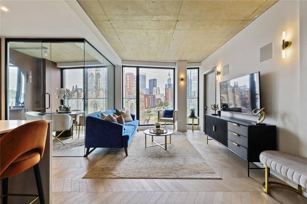 Apartment in Manchester - View 2