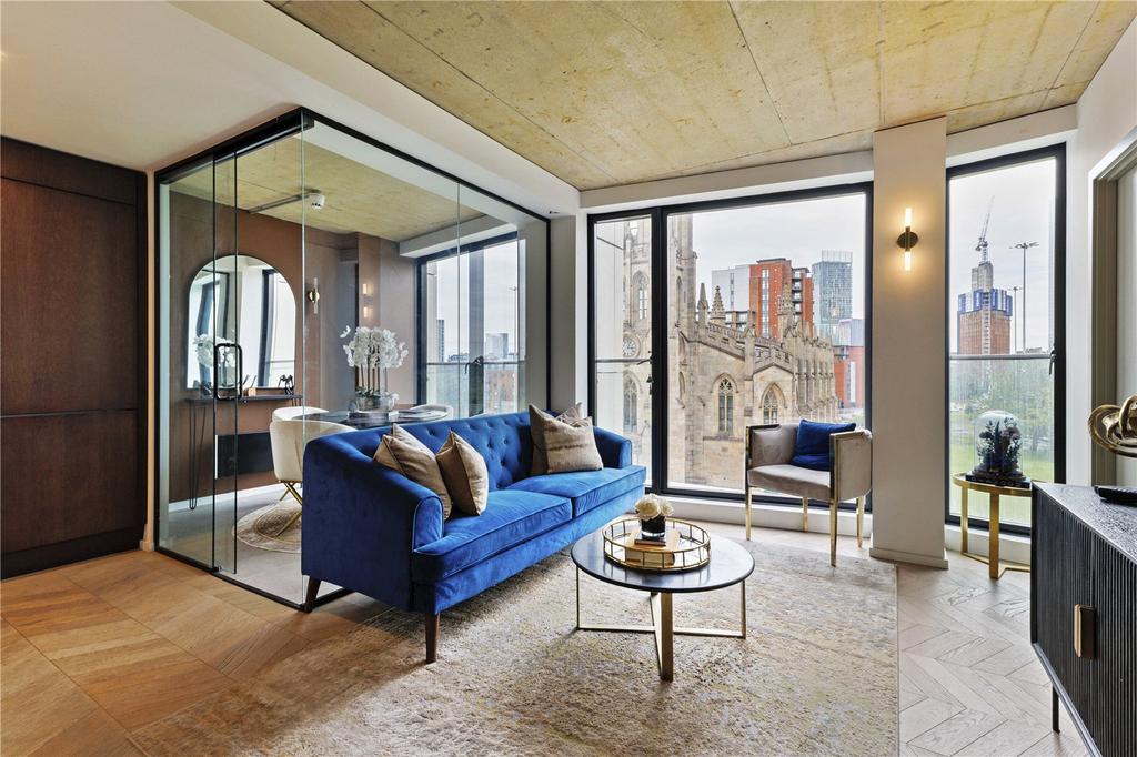 Apartment in Manchester - View 3