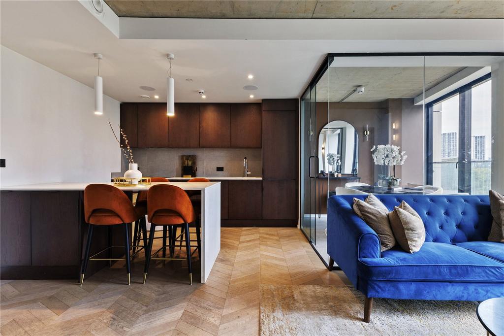 Apartment in Manchester - View 5
