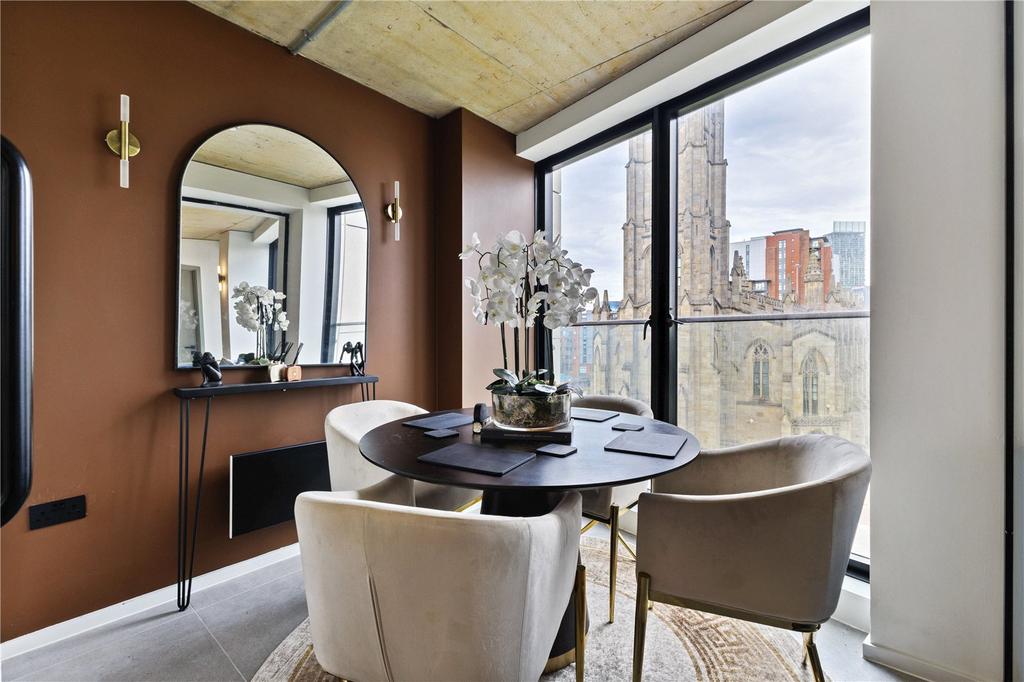 Apartment in Manchester - More