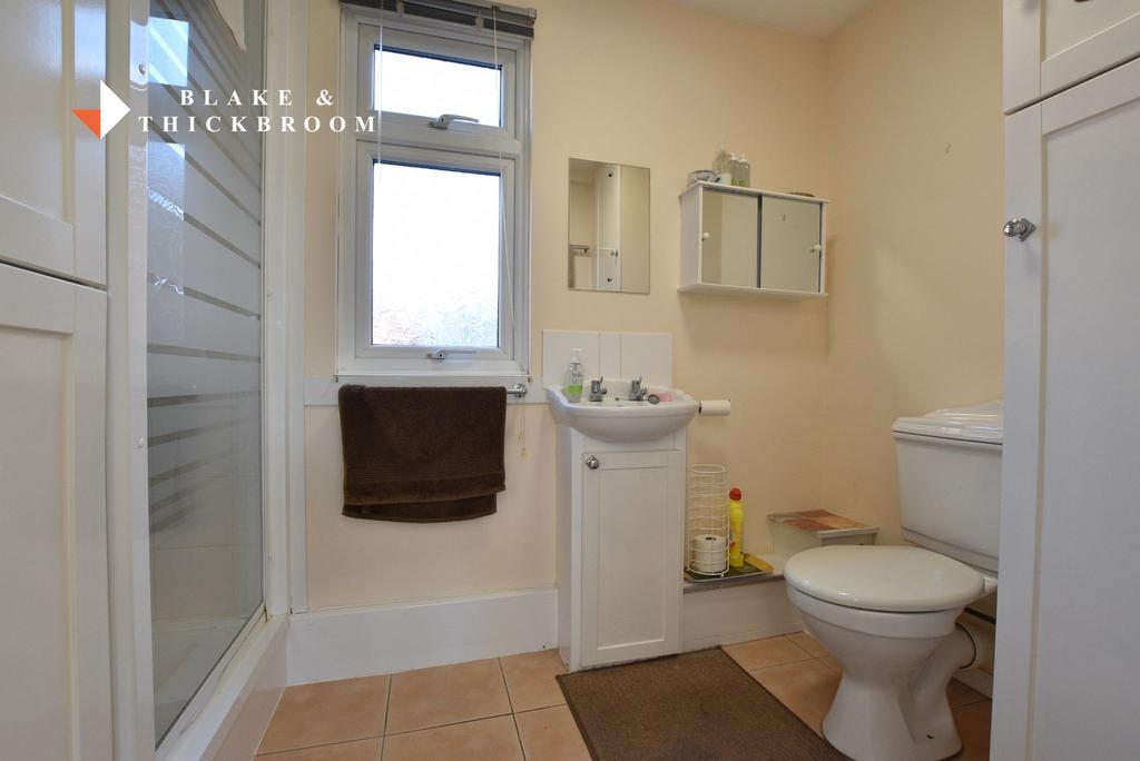 Shower room two