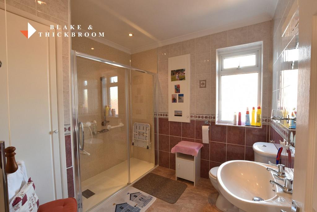 Shower room