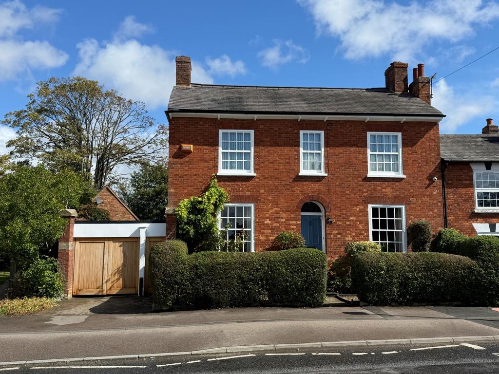 Alwyn House