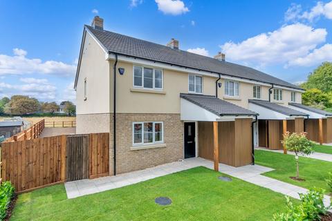 3 bedroom end of terrace house for sale, Millers Close, Barley SG8
