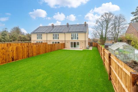 3 bedroom end of terrace house for sale, Millers Close, Barley SG8