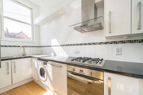 undefined, Effra Road, London SW19